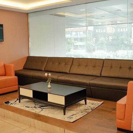 Esquina Residency Hotel Kochi Kültér fotó