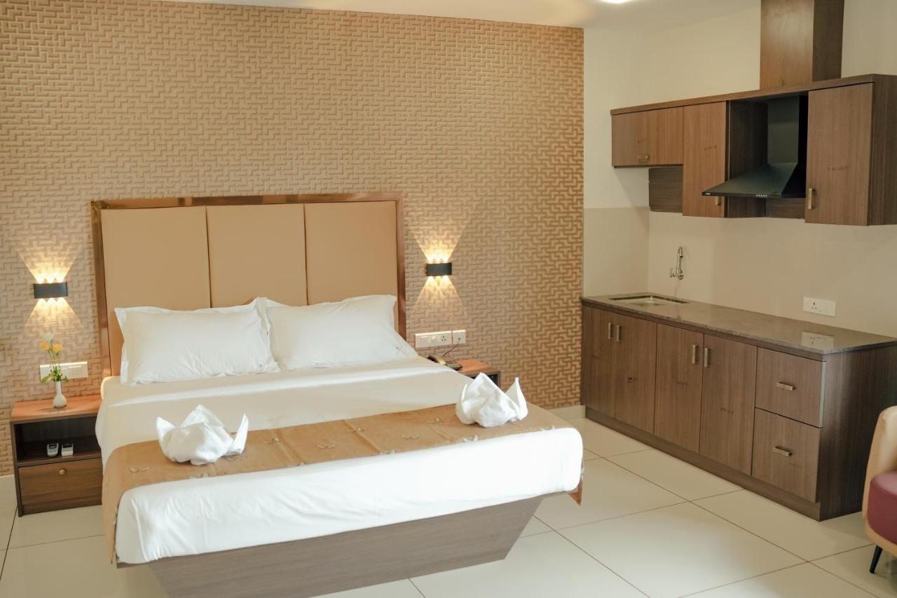 Esquina Residency Hotel Kochi Kültér fotó