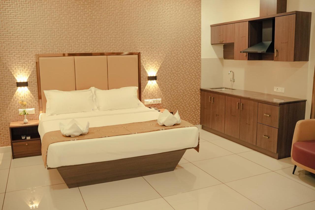 Esquina Residency Hotel Kochi Kültér fotó