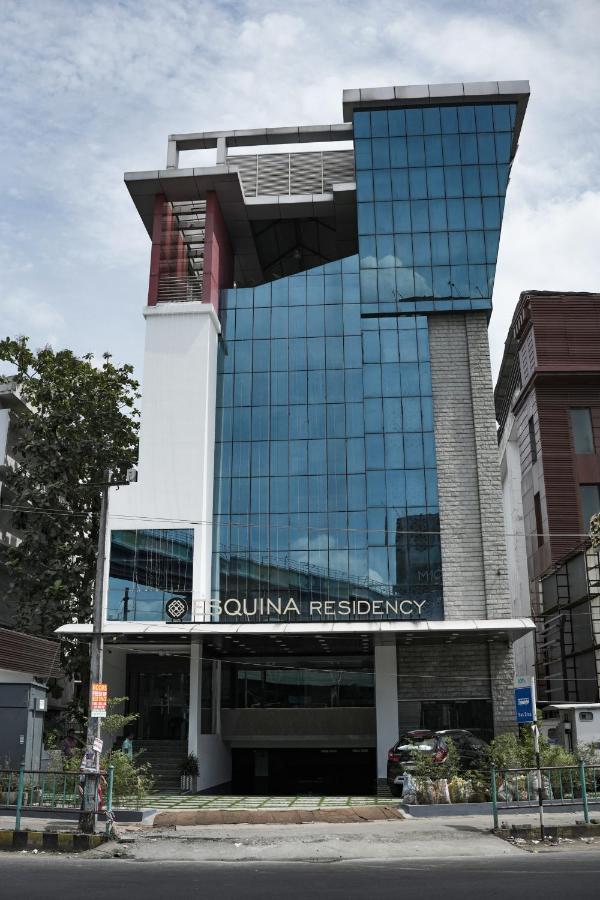 Esquina Residency Hotel Kochi Kültér fotó