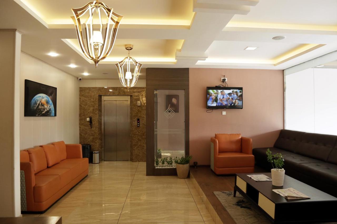 Esquina Residency Hotel Kochi Kültér fotó