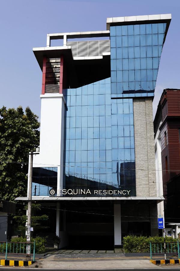 Esquina Residency Hotel Kochi Kültér fotó
