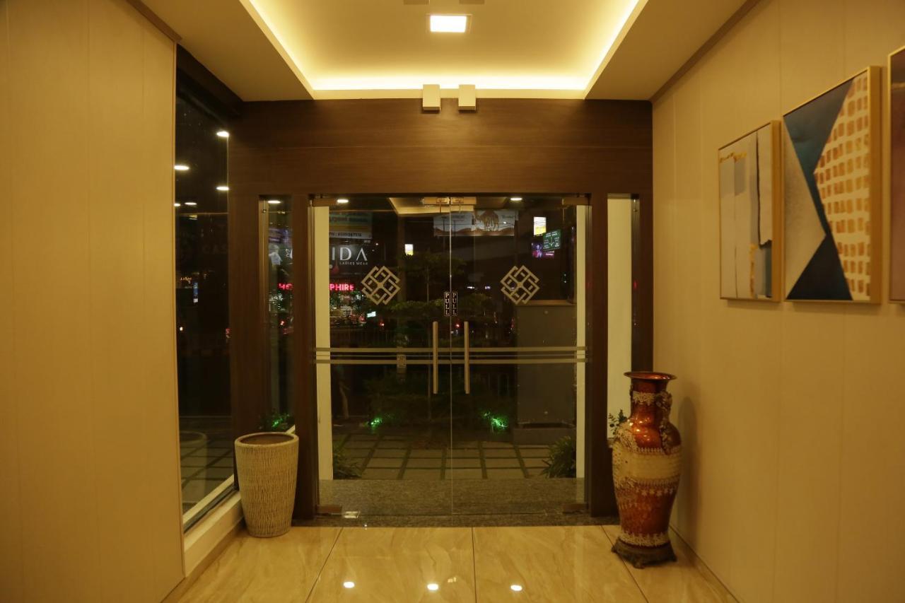 Esquina Residency Hotel Kochi Kültér fotó