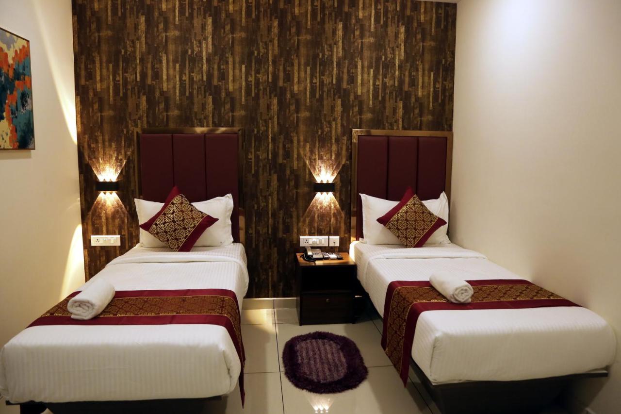 Esquina Residency Hotel Kochi Kültér fotó