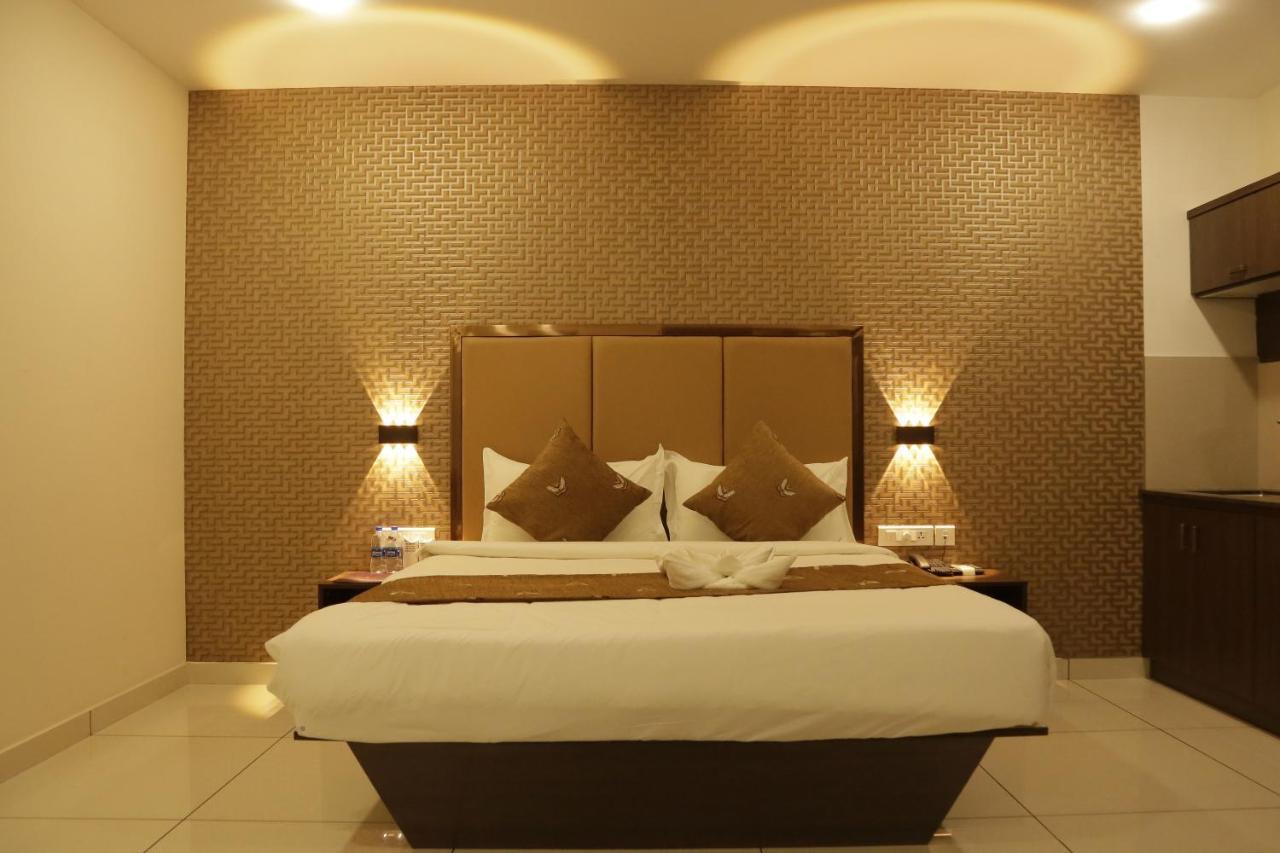 Esquina Residency Hotel Kochi Kültér fotó