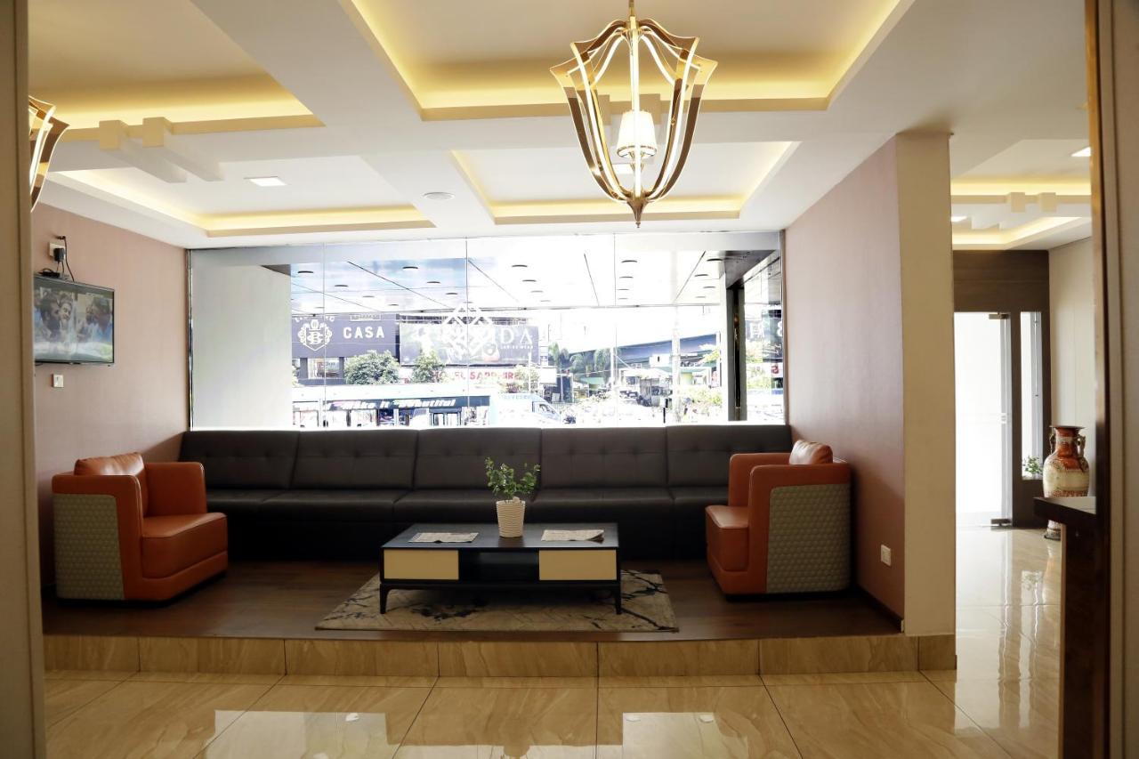 Esquina Residency Hotel Kochi Kültér fotó