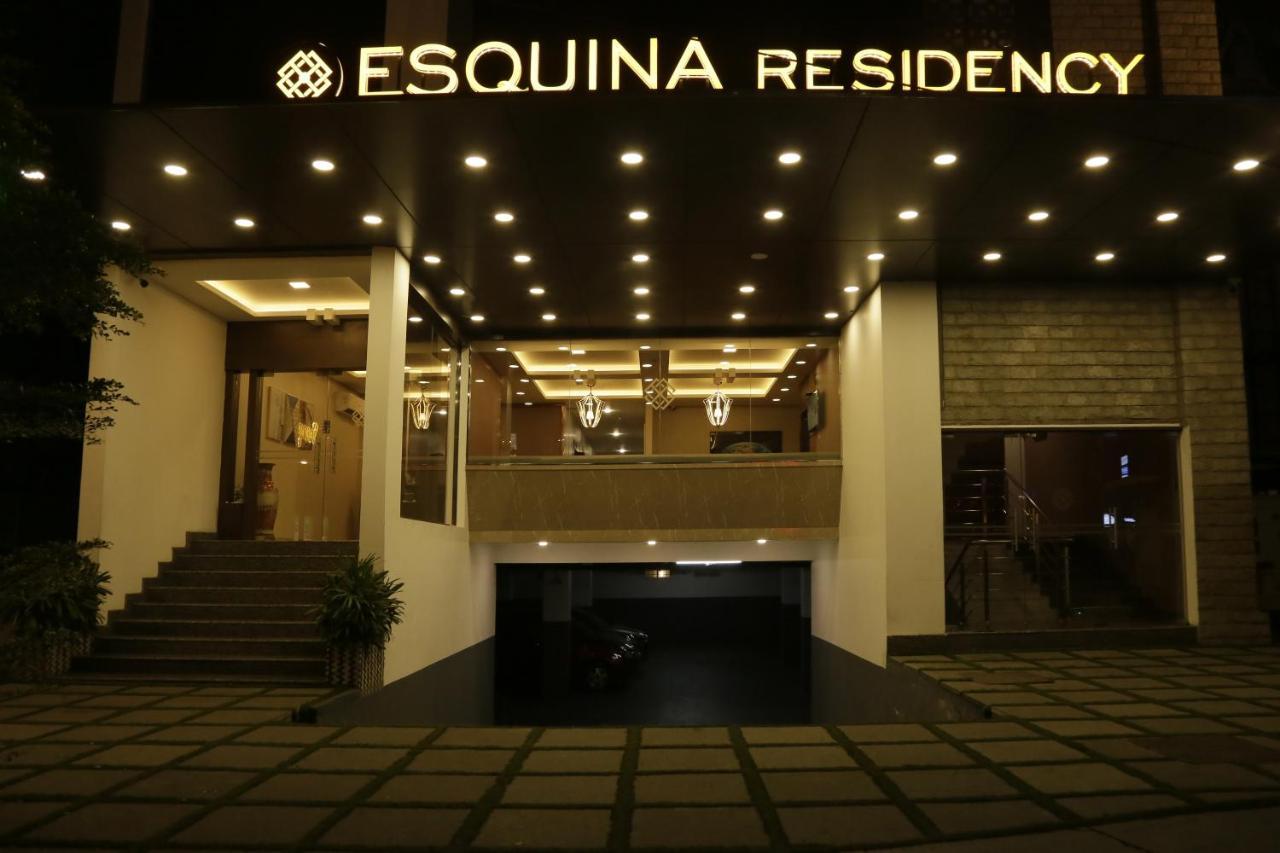 Esquina Residency Hotel Kochi Kültér fotó