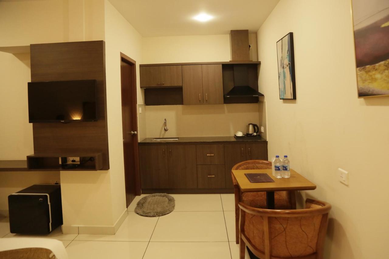 Esquina Residency Hotel Kochi Kültér fotó