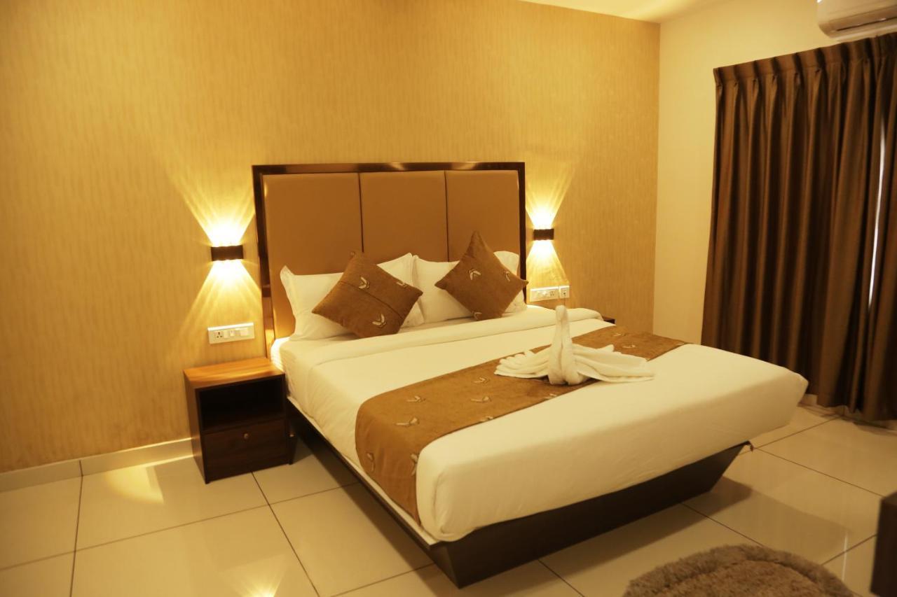 Esquina Residency Hotel Kochi Kültér fotó