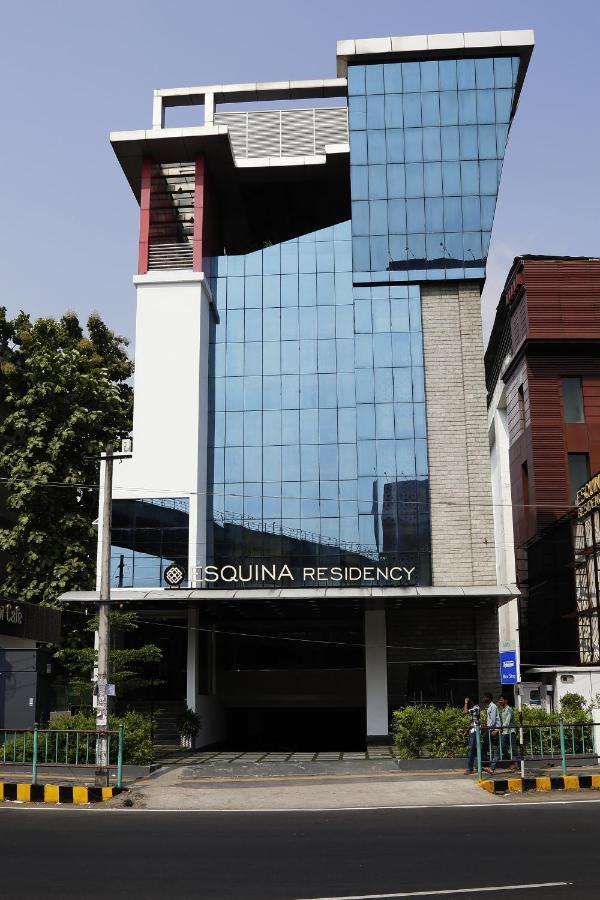 Esquina Residency Hotel Kochi Kültér fotó