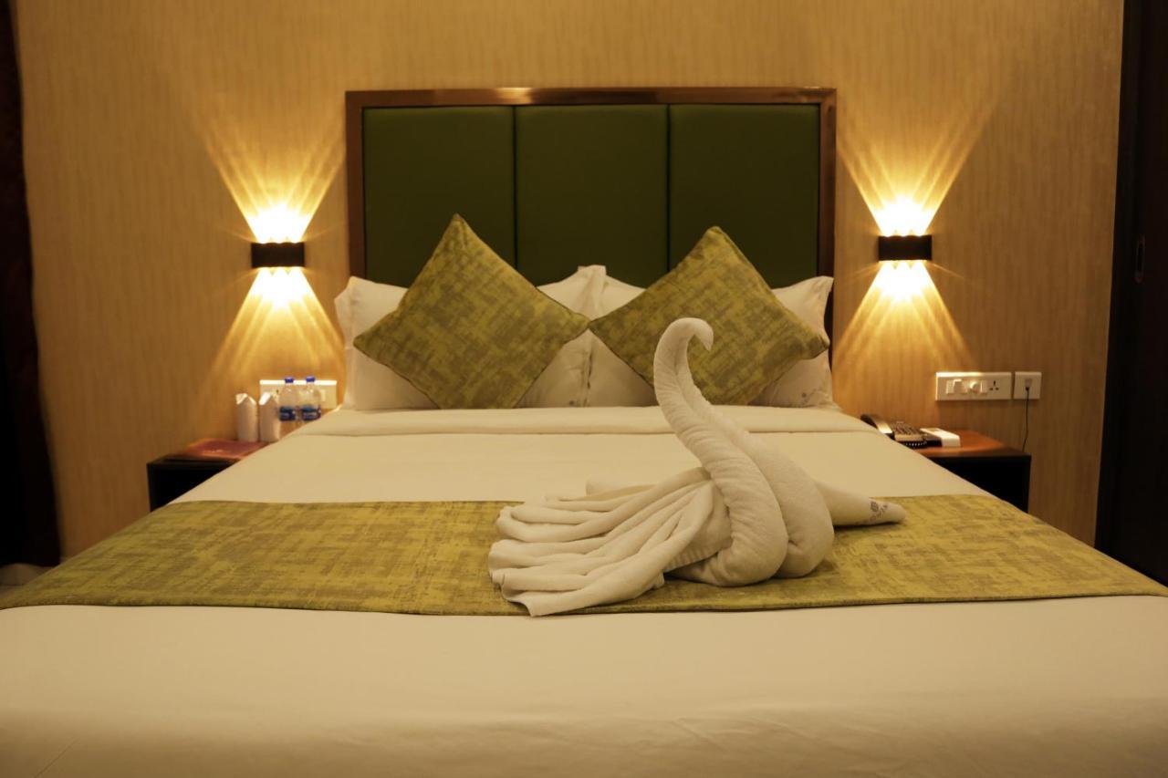 Esquina Residency Hotel Kochi Kültér fotó