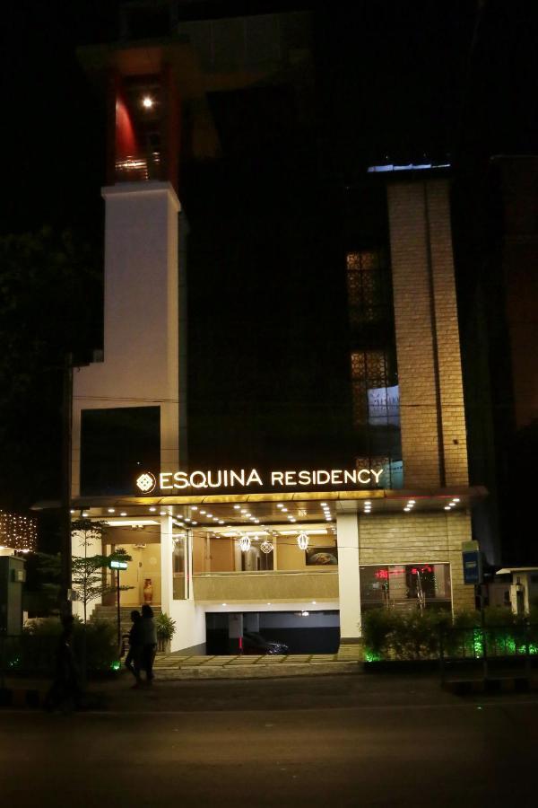Esquina Residency Hotel Kochi Kültér fotó